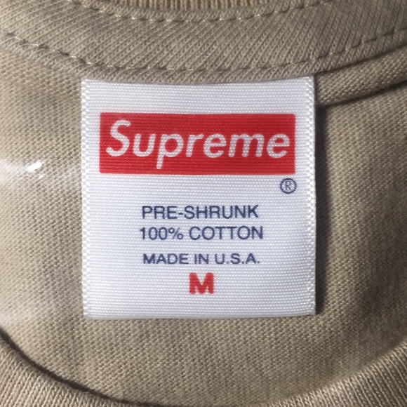 Supreme ludens tee - Picture 3 of 4